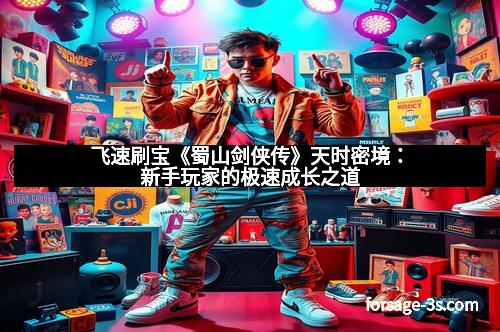 飞速刷宝《蜀山剑侠传》天时密境：新手玩家的极速成长之道